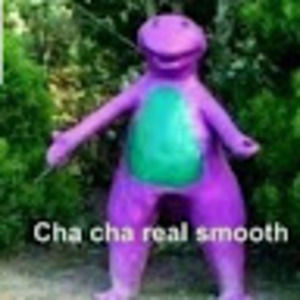 Meet your Posher, Cha-cha